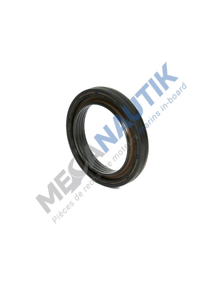 Crankshaft front lip seal