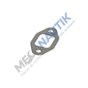 Exhaust manifold gasket