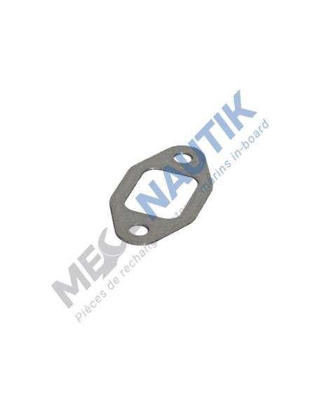 Exhaust manifold gasket