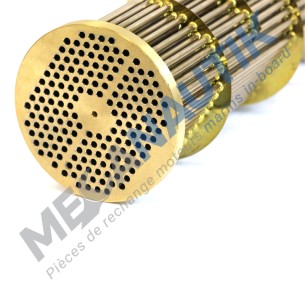 Cooler core, water exchanger 2