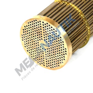 Cooler core, water exchanger 2