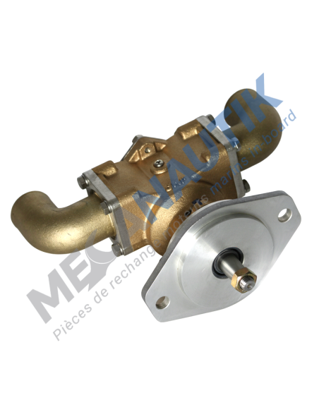 Bomba de agua de mar