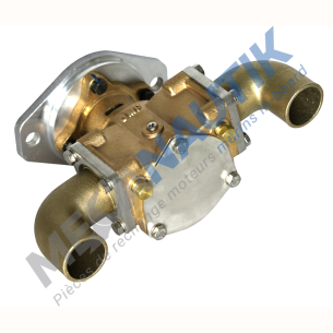 Pompe à eau de mer 2