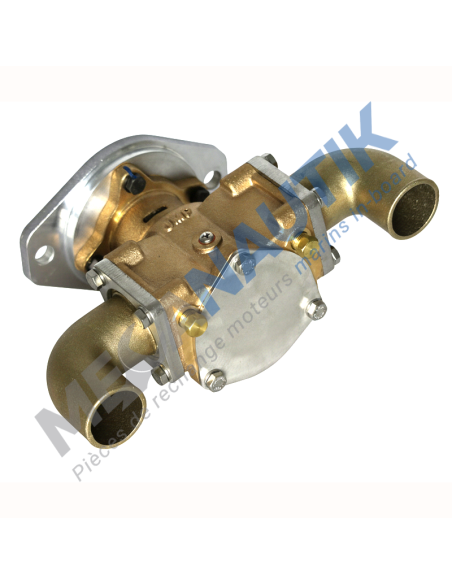 Bomba de agua de mar