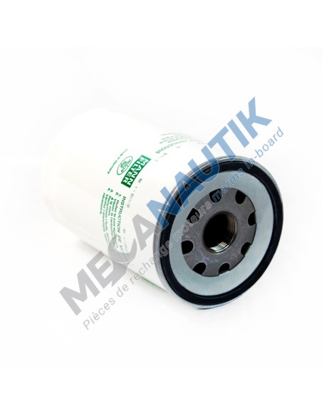 Oil filter