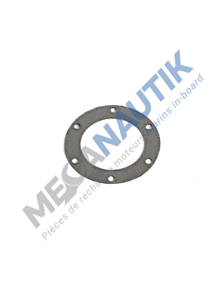 Gasket, dilatation compensator