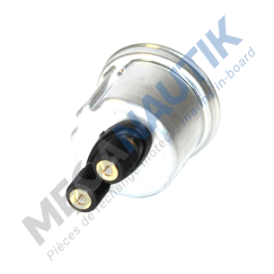 Transmitter, oil pressure