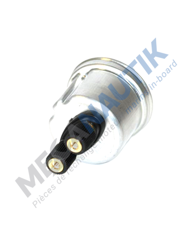Transmitter, oil pressure  8100417
