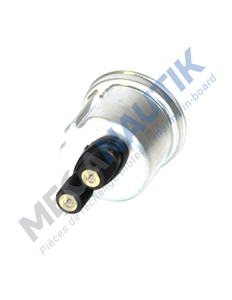 Transmitter, oil pressure