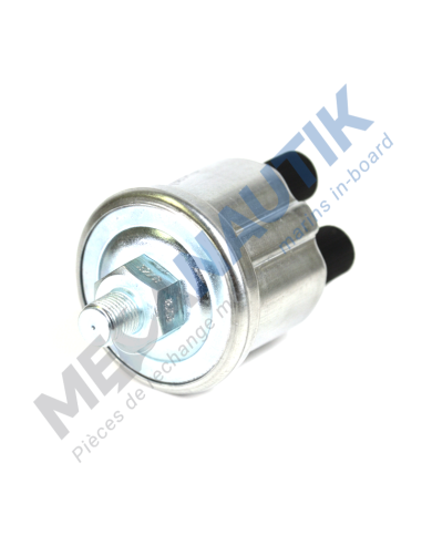 Transmitter, oil pressure  8100417
