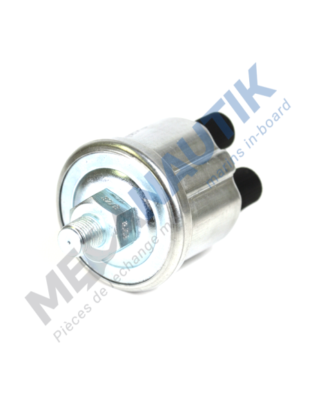 Transmitter, oil pressure