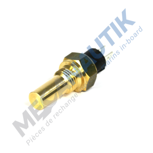 Transmitter, water temperature