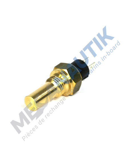 Transmitter, water temperature