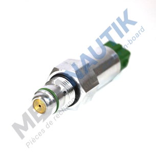Pressure sensor 2