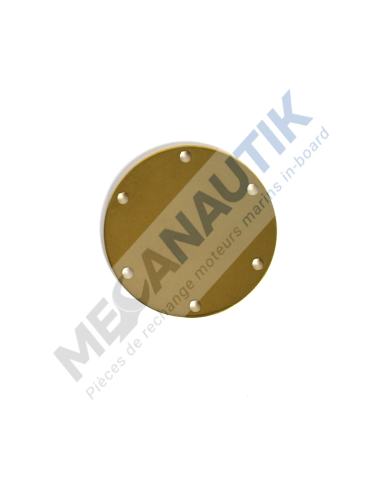 Brass cover  4914923