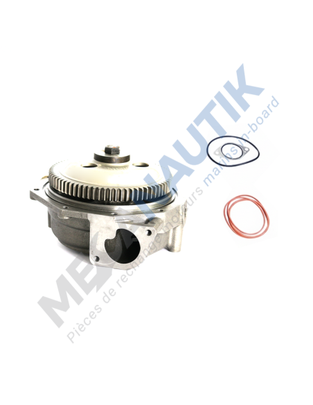 Coolant water pump