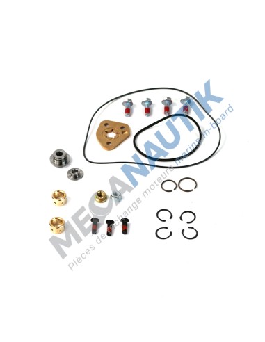 Kit de raparación turbocompresor  16025240P & 4027309