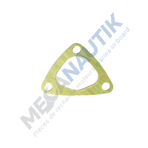 Gasket, water connection