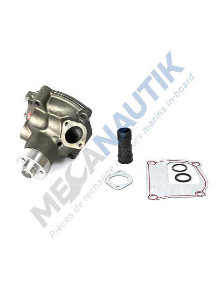 Coolant water pump