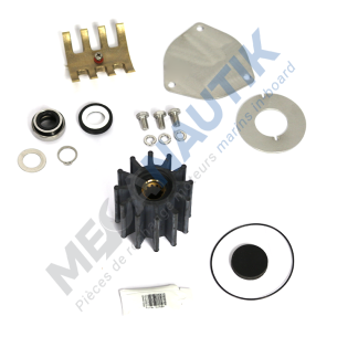 Kit de réparation pompe à eau de mer