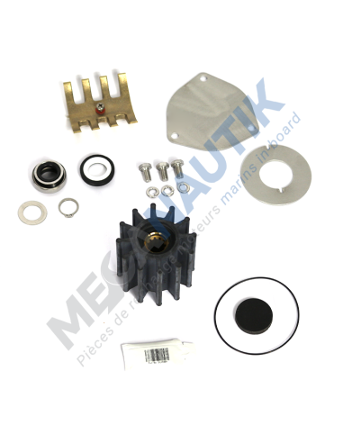 Kit de réparation pompe à eau de mer  1009657634