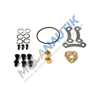 Repair kit, turbocharger