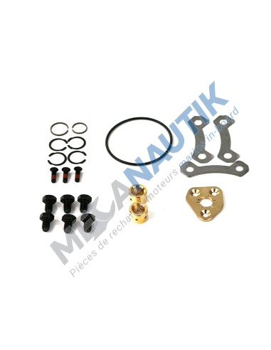 Kit de raparación turbocompresor  14609680M & 3545653