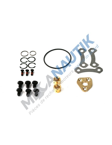 Repair kit, turbocharger