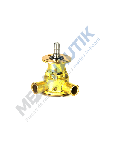 Bomba de agua de mar  8027300