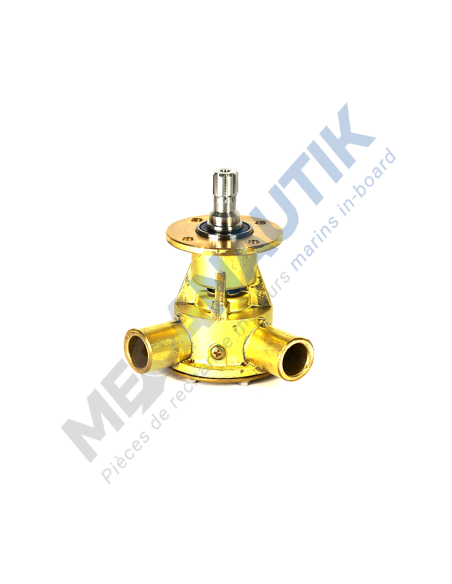 Bomba de agua de mar