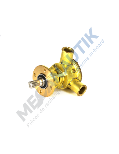 Bomba de agua de mar  8027300