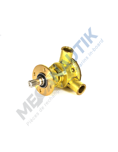 Bomba de agua de mar