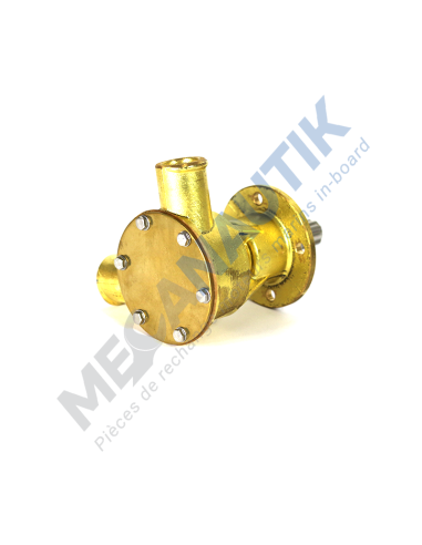 Bomba de agua de mar  8027300