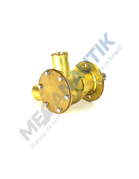 Bomba de agua de mar