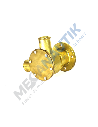 Pompe à eau de mer  8107293