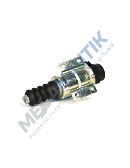 Solénoïde de stop moteur