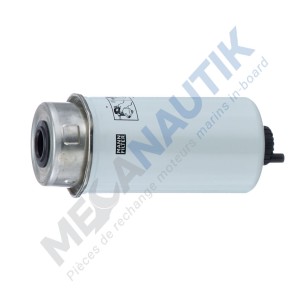 Fuel prefilter