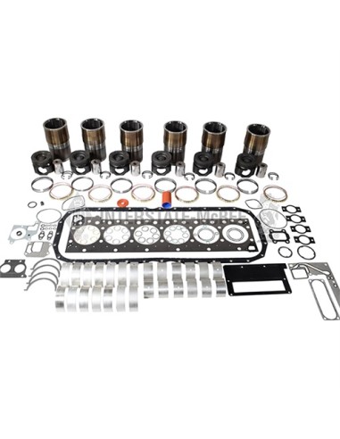 Kit de reacondicionamiento motor  M-4376179 & 4376179 & 47617900 & 5473074 & 547307400 & 4352294 & 435229400 & 4309343 & 430934300