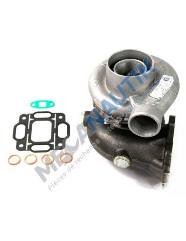 Cooled turbocharger P1 300HP/1800 RPM  14600340K