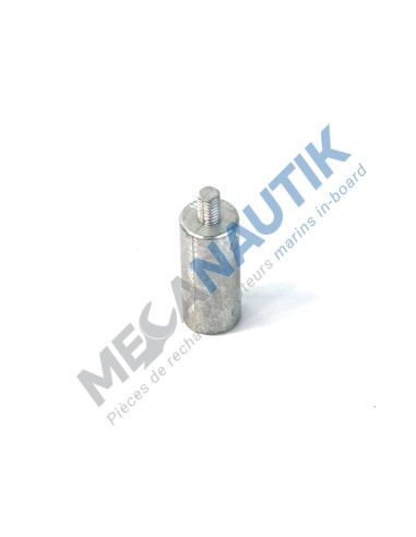 Zinc anode without plug Baudouin  15031230T-R