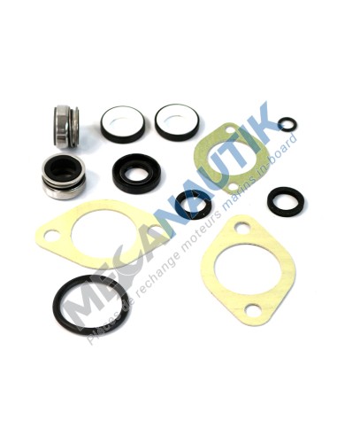 Gasket kit, centrifugal sea water pump  16045441X & 16540071N