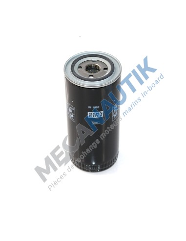 Oil filter  15040340W