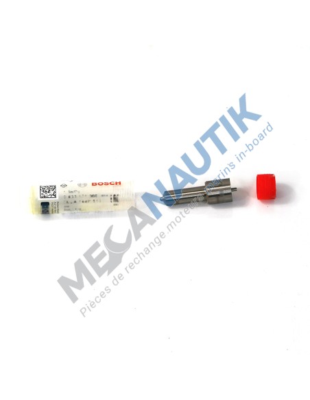 Injector nozzle