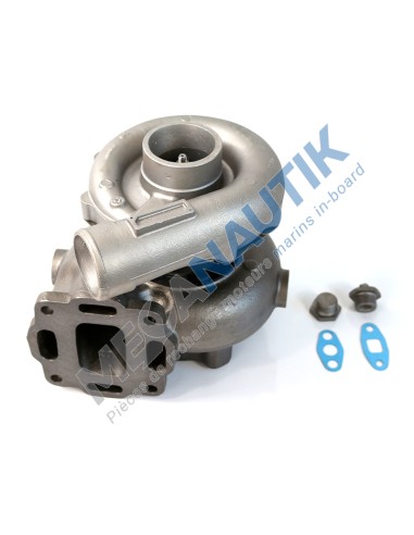 Cooled turbocharger, 6R120 Euro 0  16040160G