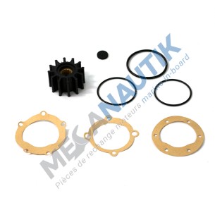 Flexible impeller kit