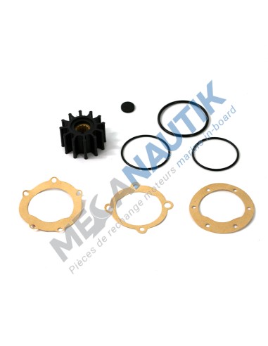 Kit rodete flexible  4913429 & 1210-0001 & 09-1027B & 21951346 & 21951348 & 32-0162 & 0460038 & 129470-42532 & 970604530 & 132-0162 & 610G0506 & 35111008R & 3862567 & 3862281 & 3858256 & 877400 & 876243 & 16605630Y