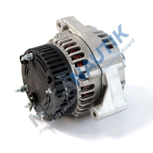 Insulated alternator 2