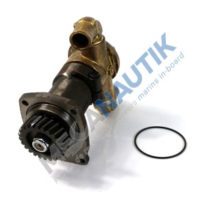 Sea water pump 4/6S108SR 2