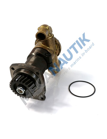 Sea water pump 4/6S108SR