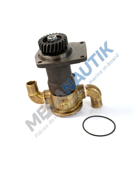 Sea water pump 4/6S108SR
